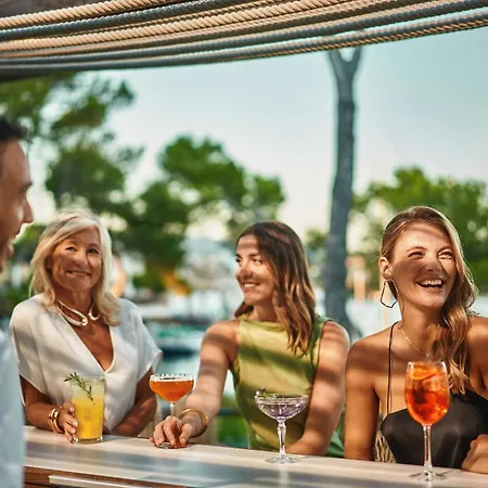 Feriested Ikos Odisia Dassia (Corfu)