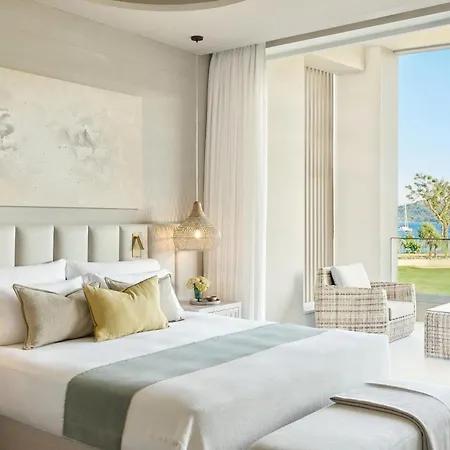 Üdülőközpont Ikos Odisia *