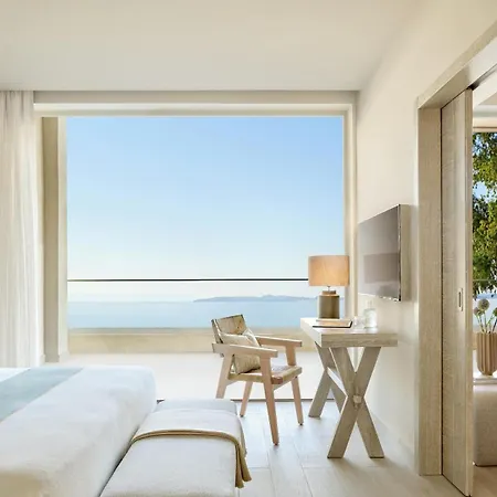 Üdülőközpont Ikos Odisia Dasziá