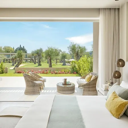 Üdülőközpont Ikos Odisia