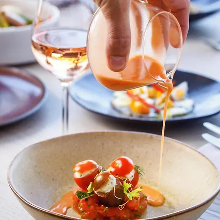 Üdülőközpont Ikos Odisia Dasziá