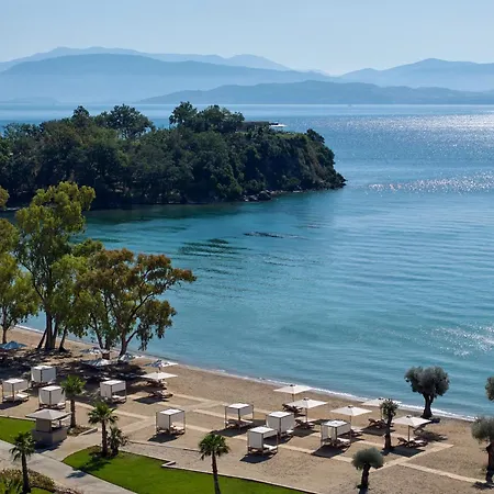 Üdülőközpont Ikos Odisia