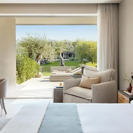 Üdülőközpont Ikos Odisia Dasziá