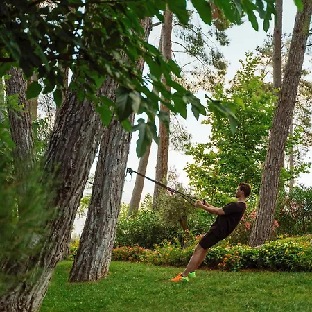 Üdülőközpont Ikos Odisia *