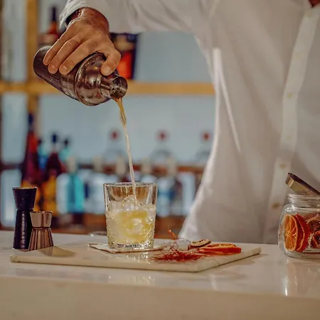 Üdülőközpont Ikos Odisia