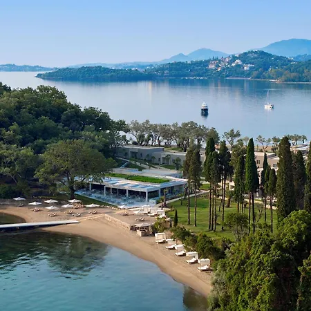 Feriested Ikos Odisia Dassia (Corfu)