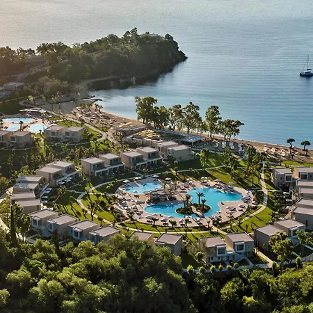 Feriested Ikos Odisia