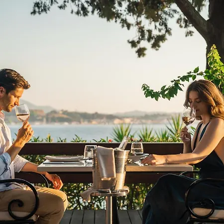 Feriested Ikos Odisia Dassia (Corfu)