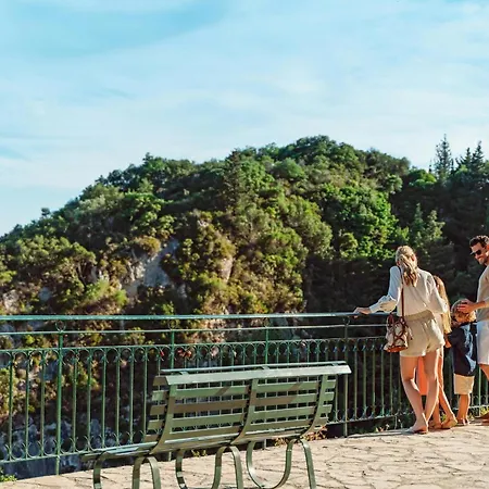 Feriested Ikos Odisia Dassia (Corfu)