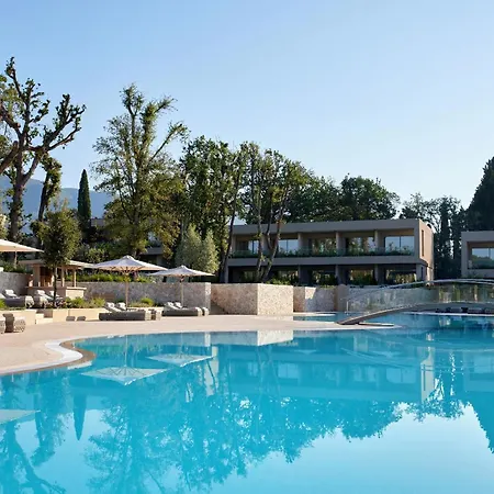Feriested Ikos Odisia Dassia (Corfu)