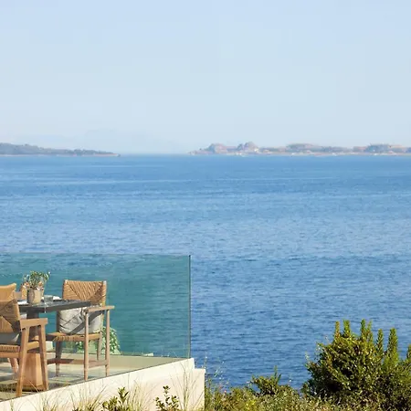 Feriested Ikos Odisia Dassia (Corfu)
