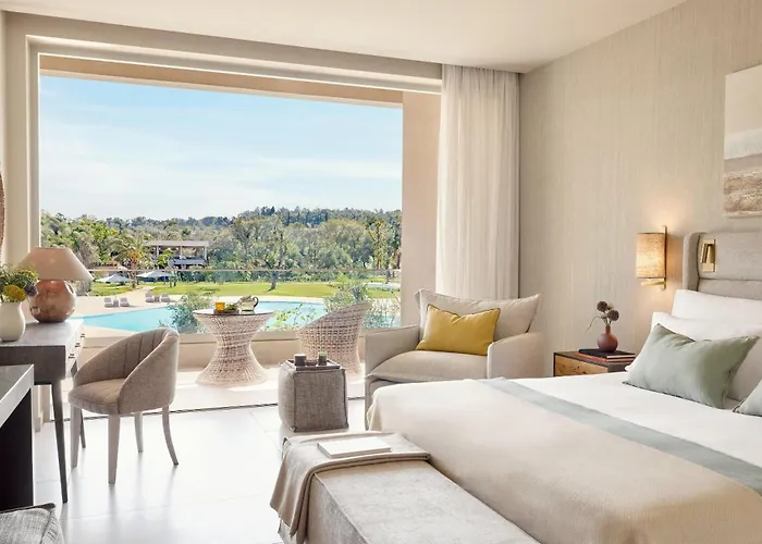 Ikos Odisia Dassia (Corfu)