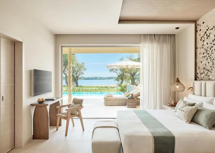 Ikos Odisia Dassia (Corfu)