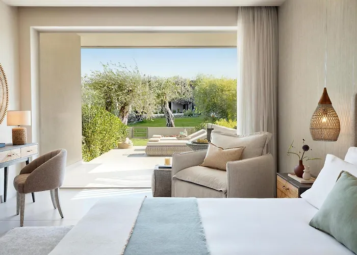 Resort Ikos Odisia Dassia (Corfu)