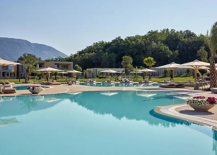 Ikos Odisia Resort Dassia (Corfu)