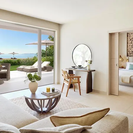 Resort Ikos Odisia Dassia (Corfu)