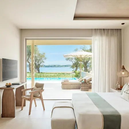 Ikos Odisia Dassia (Corfu)