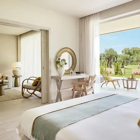 Resort Ikos Odisia Dassia (Corfu)