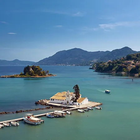 Ikos Odisia * Dassia (Corfu)