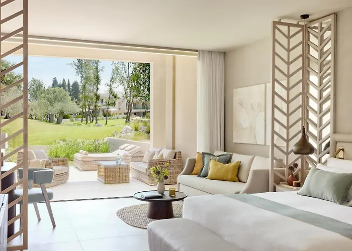 Semesteranläggning (resort) Ikos Odisia *