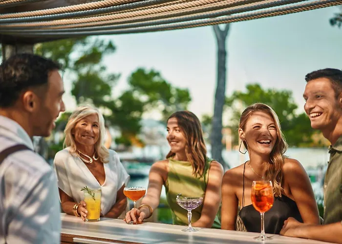 Semesteranläggning (resort) Ikos Odisia Dassia (Corfu)