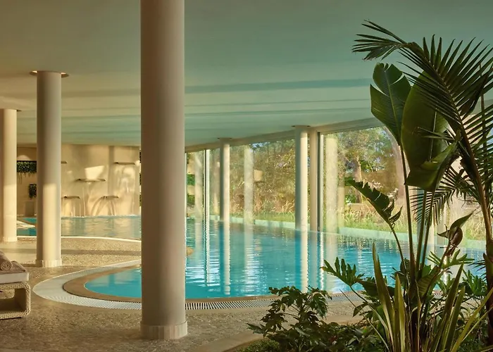 Semesteranläggning (resort) Ikos Odisia