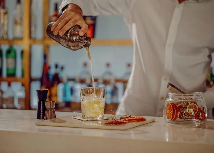 Semesteranläggning (resort) Ikos Odisia